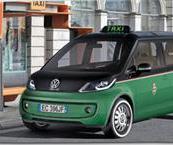VOLKSWAGEN MILANO, EL FUTURO DE LOS TAXIS